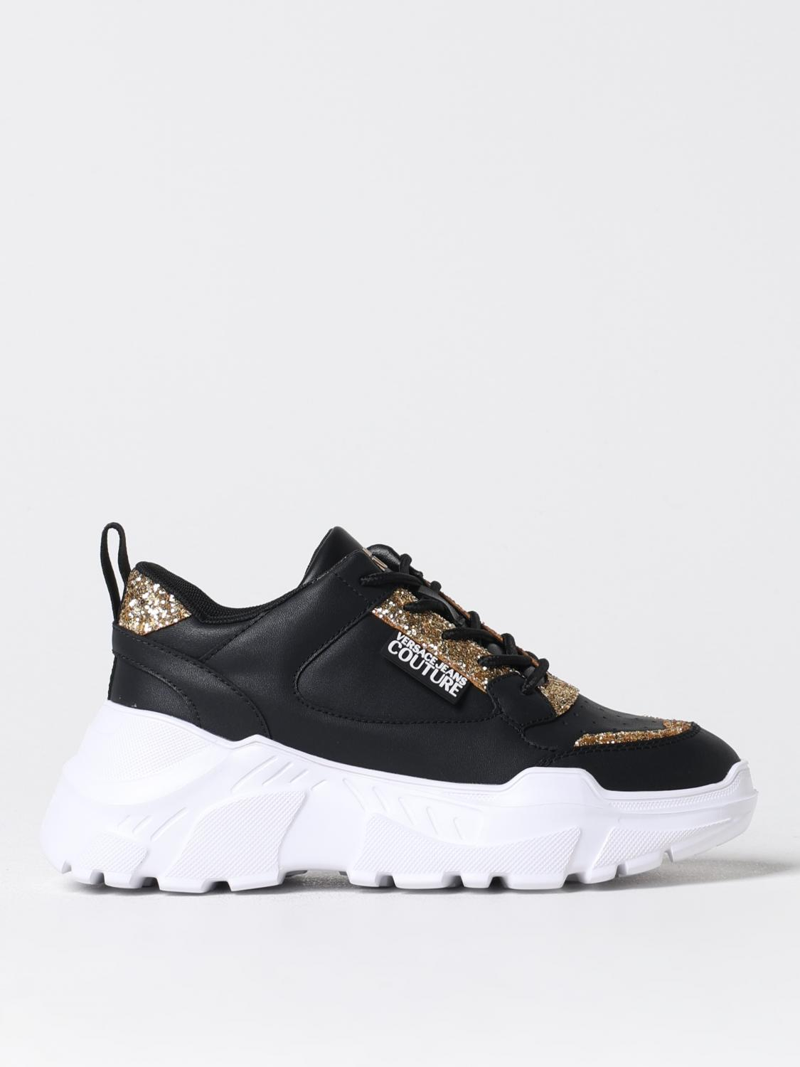 [VERSACE JEANS COUTURE] Sneakers FW24 77VA3SC2ZP308 G89