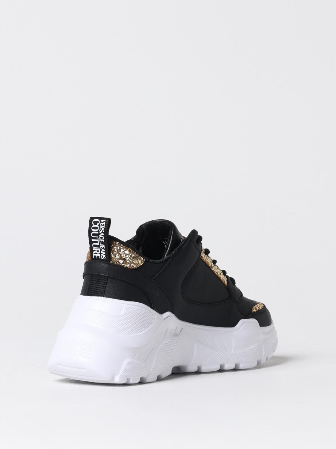 [VERSACE JEANS COUTURE] Sneakers FW24 77VA3SC2ZP308 G89