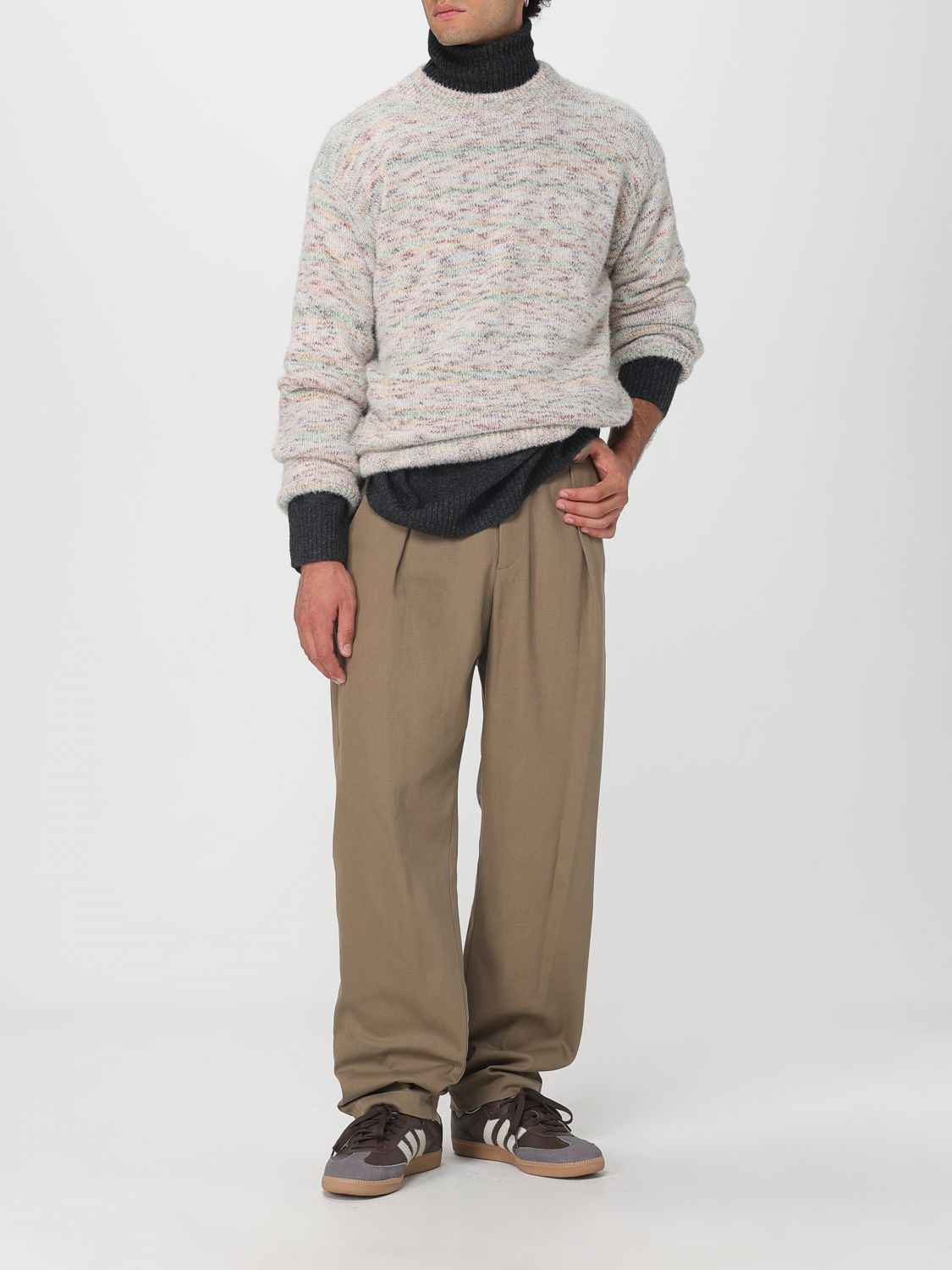 [A.P.C.] Knitwear FW25 WYAADH23443 PLC