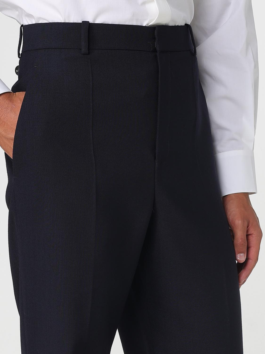 [Saint Laurent] Trousers FW25 844153Y5K32 4140