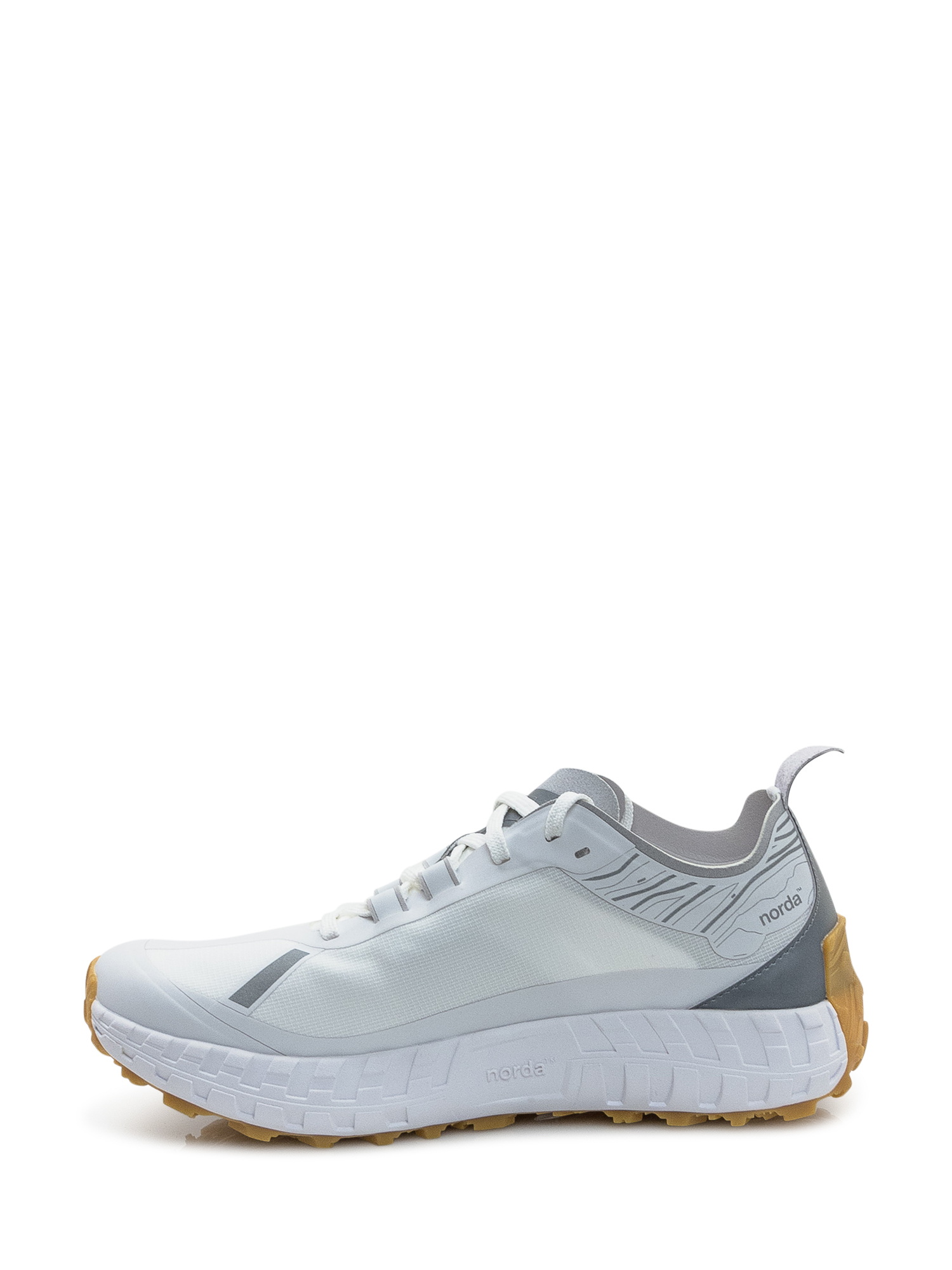 [Norda] Sneakers FW25 001AM WHITEGUM