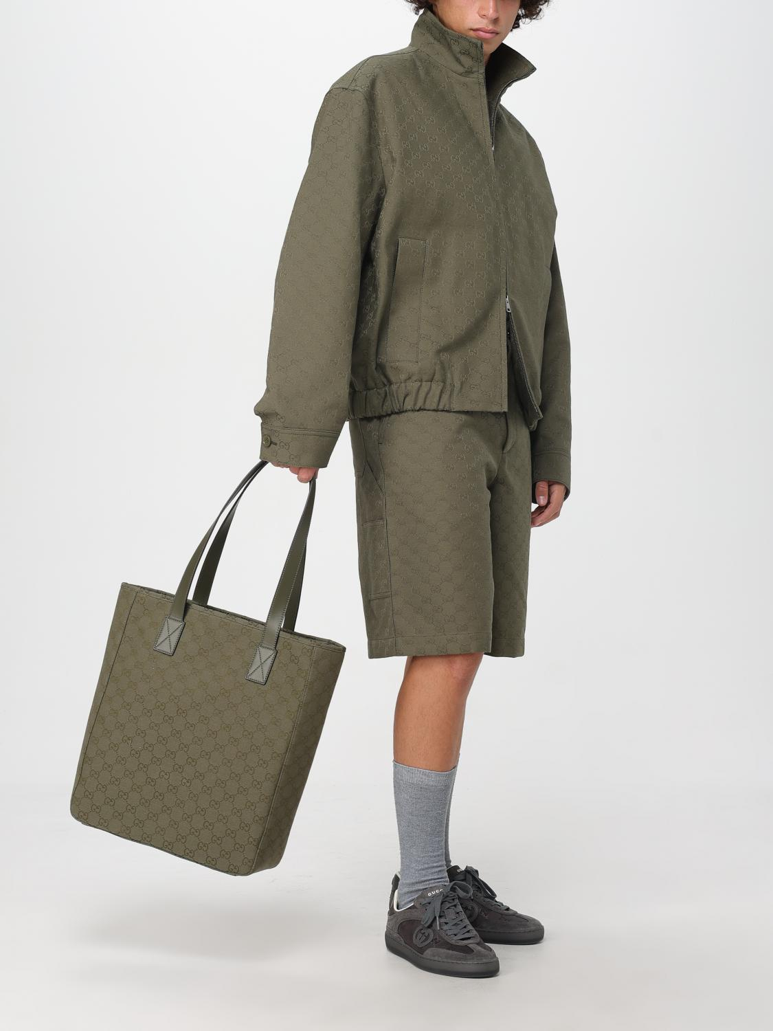 [Gucci] Casual Jacket FW25 833484ZAF4S 3065