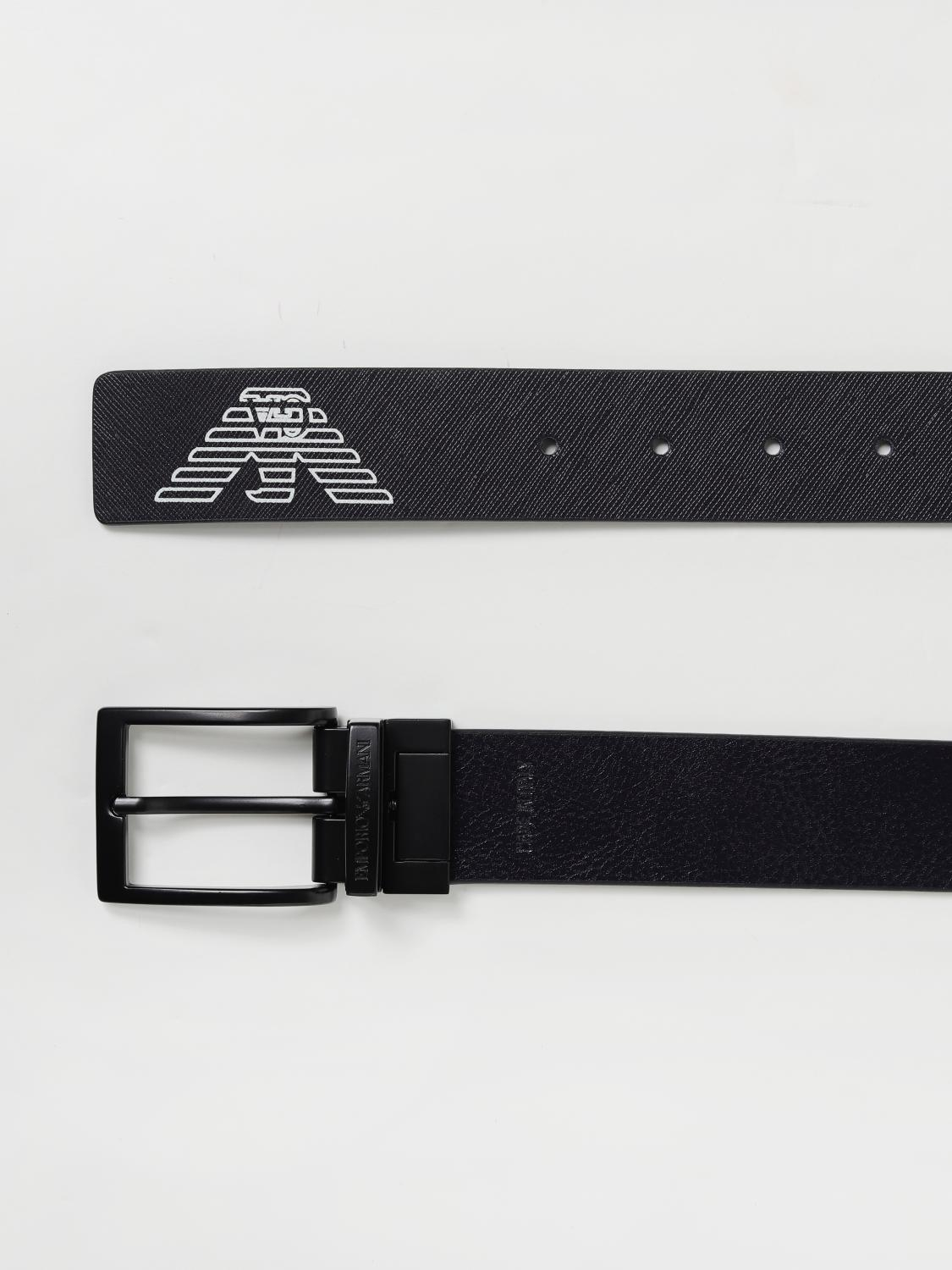 [Emporio Armani] Belt FW23 Y4S195Y739K 85631