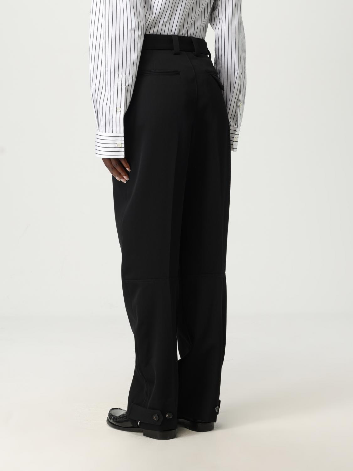 [Bottega Veneta] Trousers FW25 835377V4C20 1000