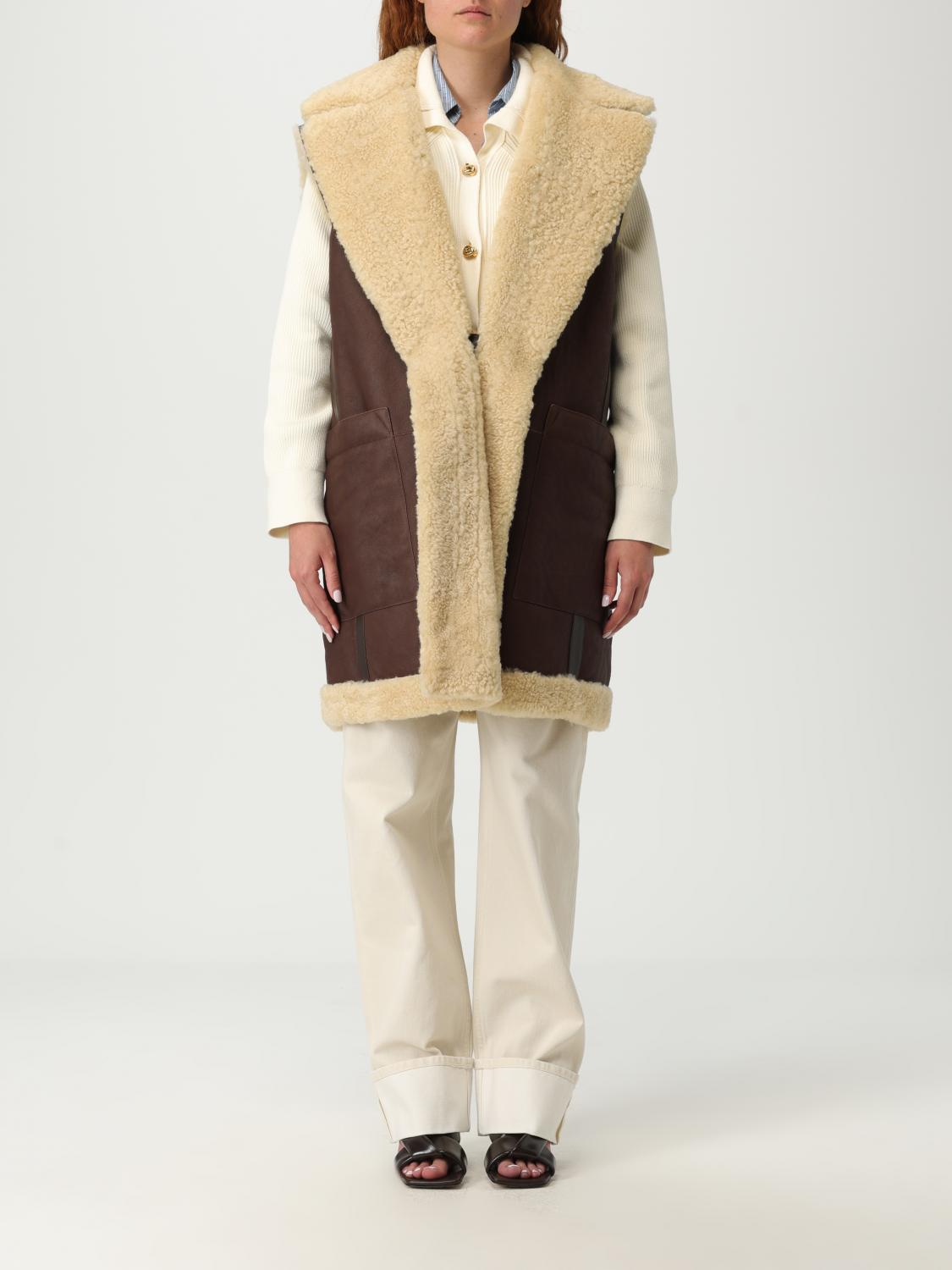 [Bottega Veneta] Fur Jacket FW25 832381V5VK0 8979