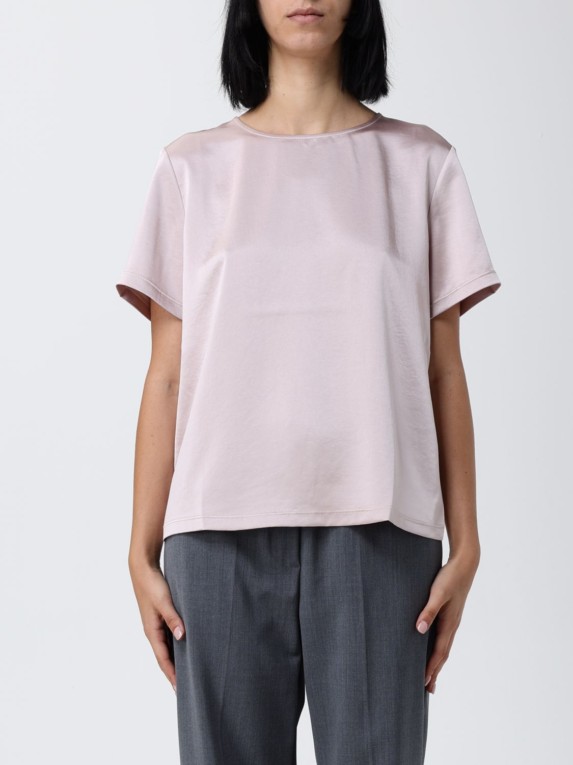[WEEKEND MAX MARA] T-shirts Short Sleeve FW25 2525946071600 008