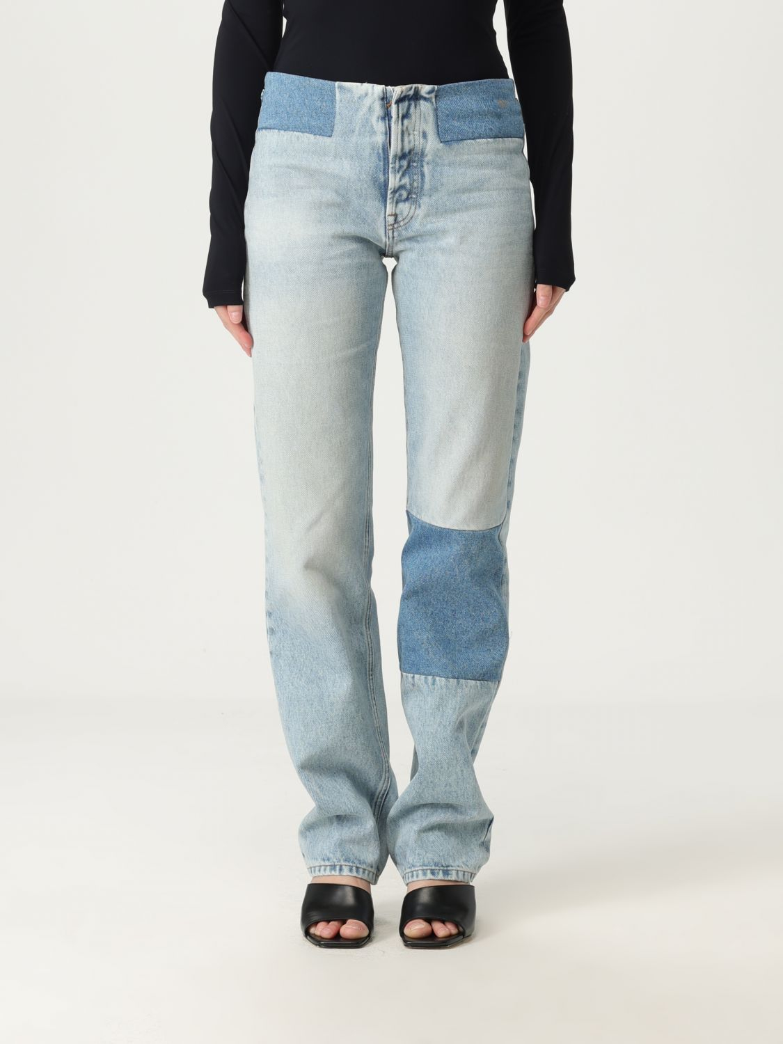 [MM6 Maison Margiela] Jeans SS25 S62LB0187M30018 966