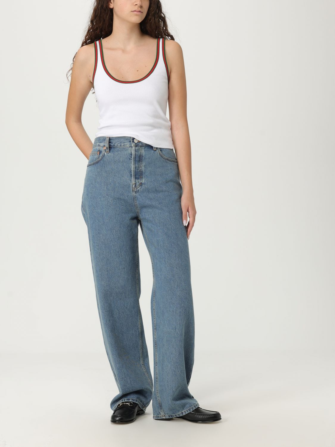 [Gucci] Jeans SS25 828604XDDAS 4011