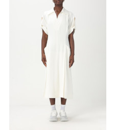 [Bottega Veneta] Short sleeve dress FW25 820007V3OZ0 9071