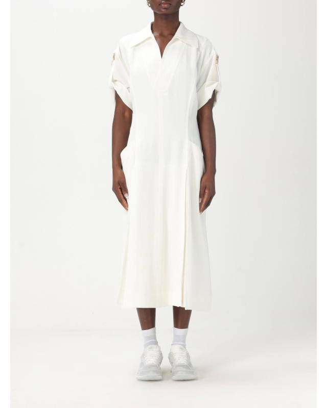 [Bottega Veneta] Short sleeve dress FW25 820007V3OZ0 9071
