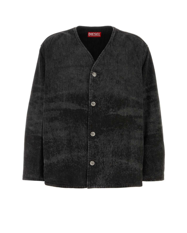 [Diesel] Casual Jacket FW25 A21637007DB 02