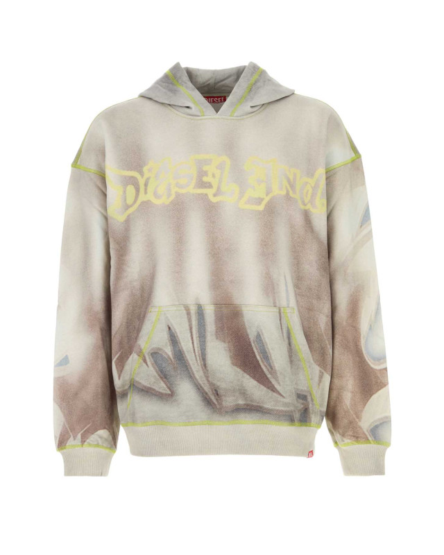 [Diesel] Hoodie FW25 A218030PGBU 97CA