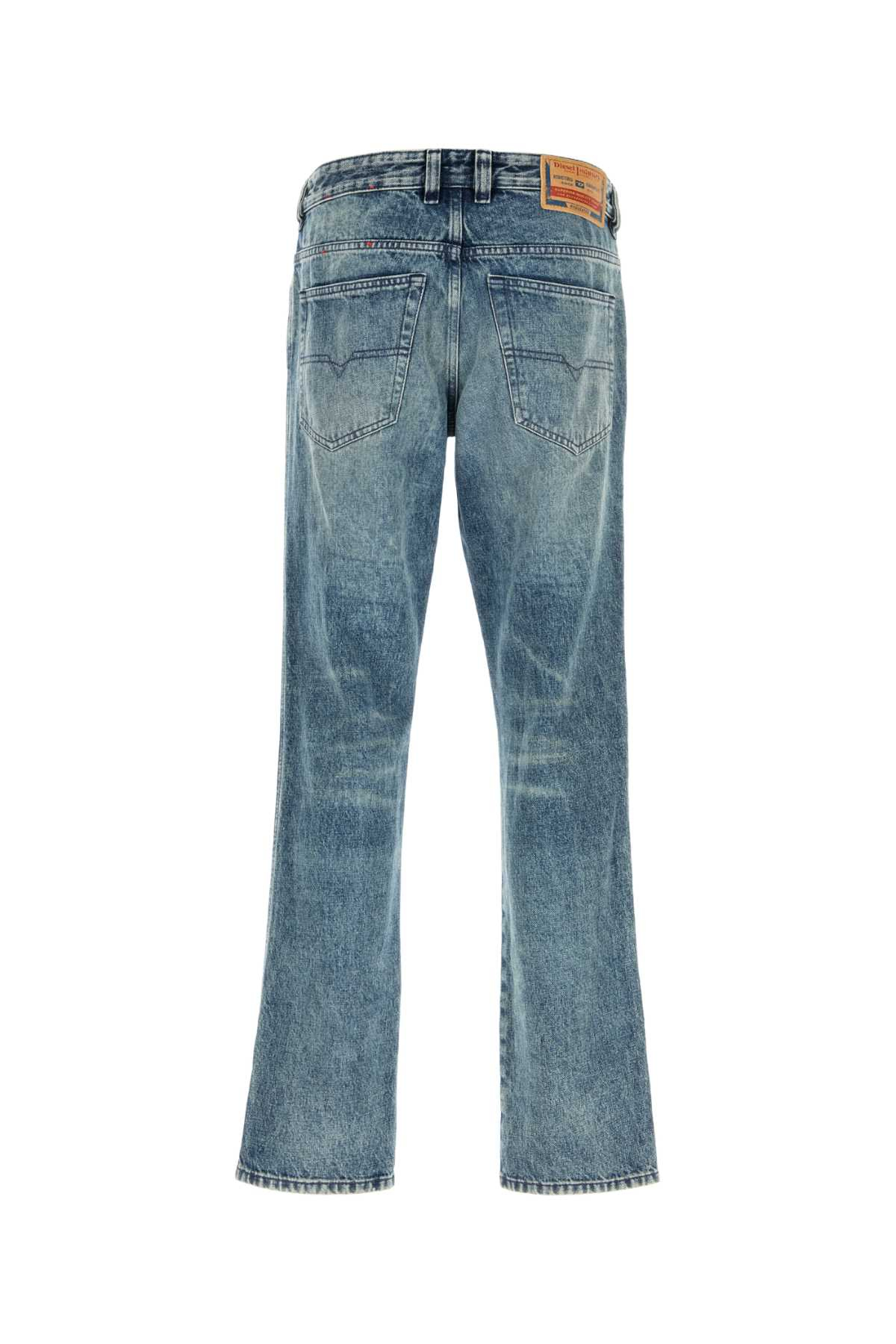 [Diesel] Jeans FW25 A21498007DA 01