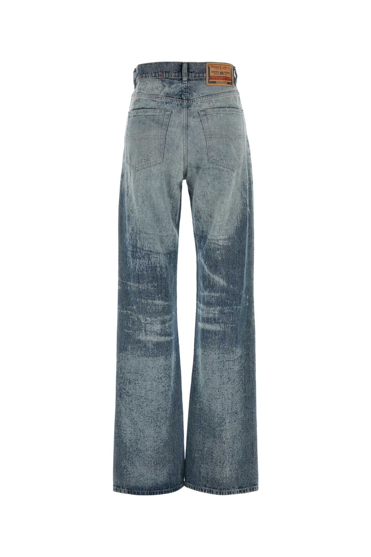 [Diesel] Jeans FW25 A21359068TY 01