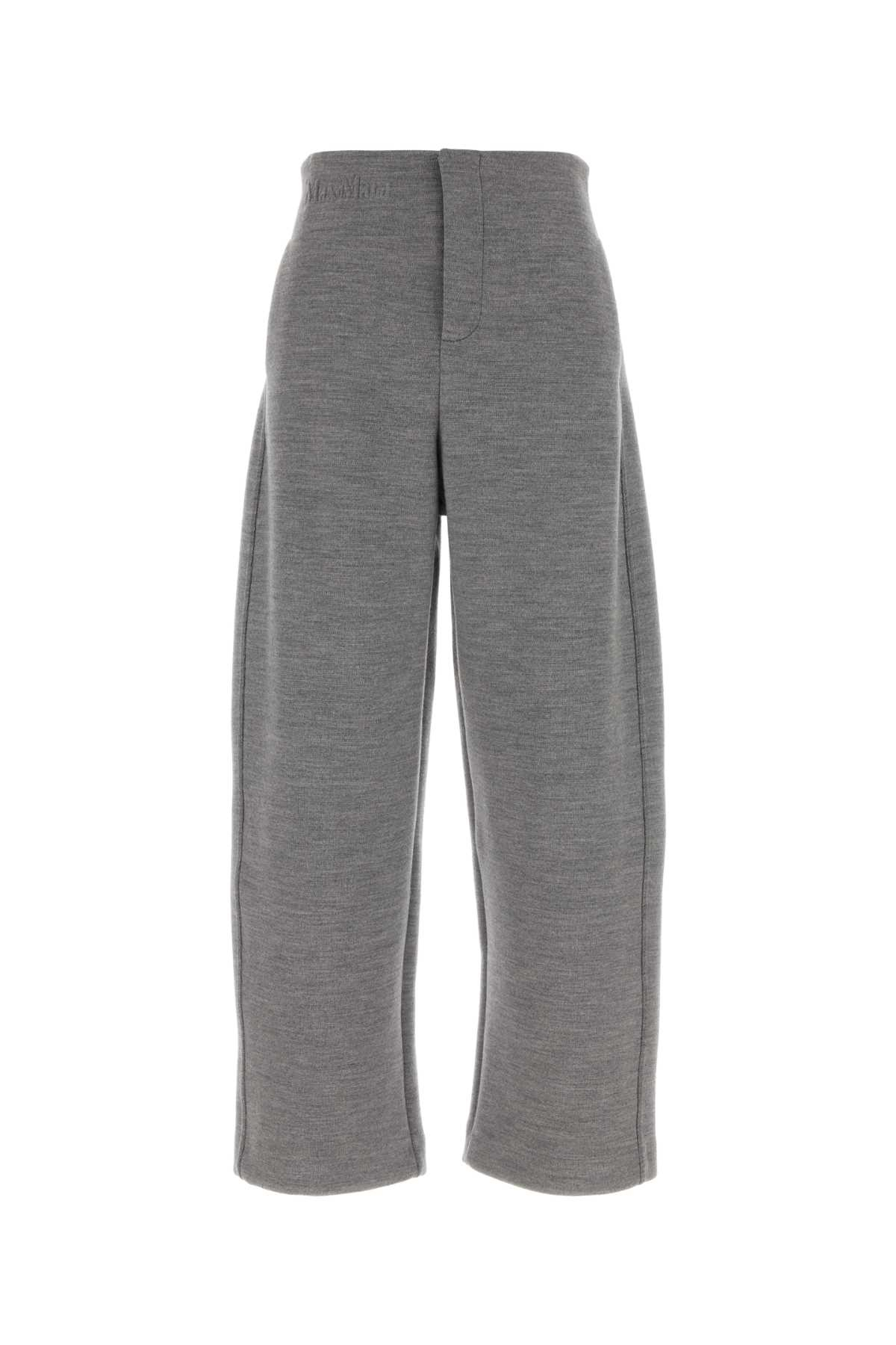 [Max Mara] Trousers FW25 2521786039600 002