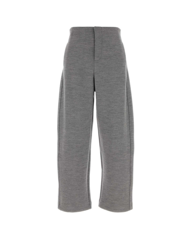 [Max Mara] Trousers FW25 2521786039600 002