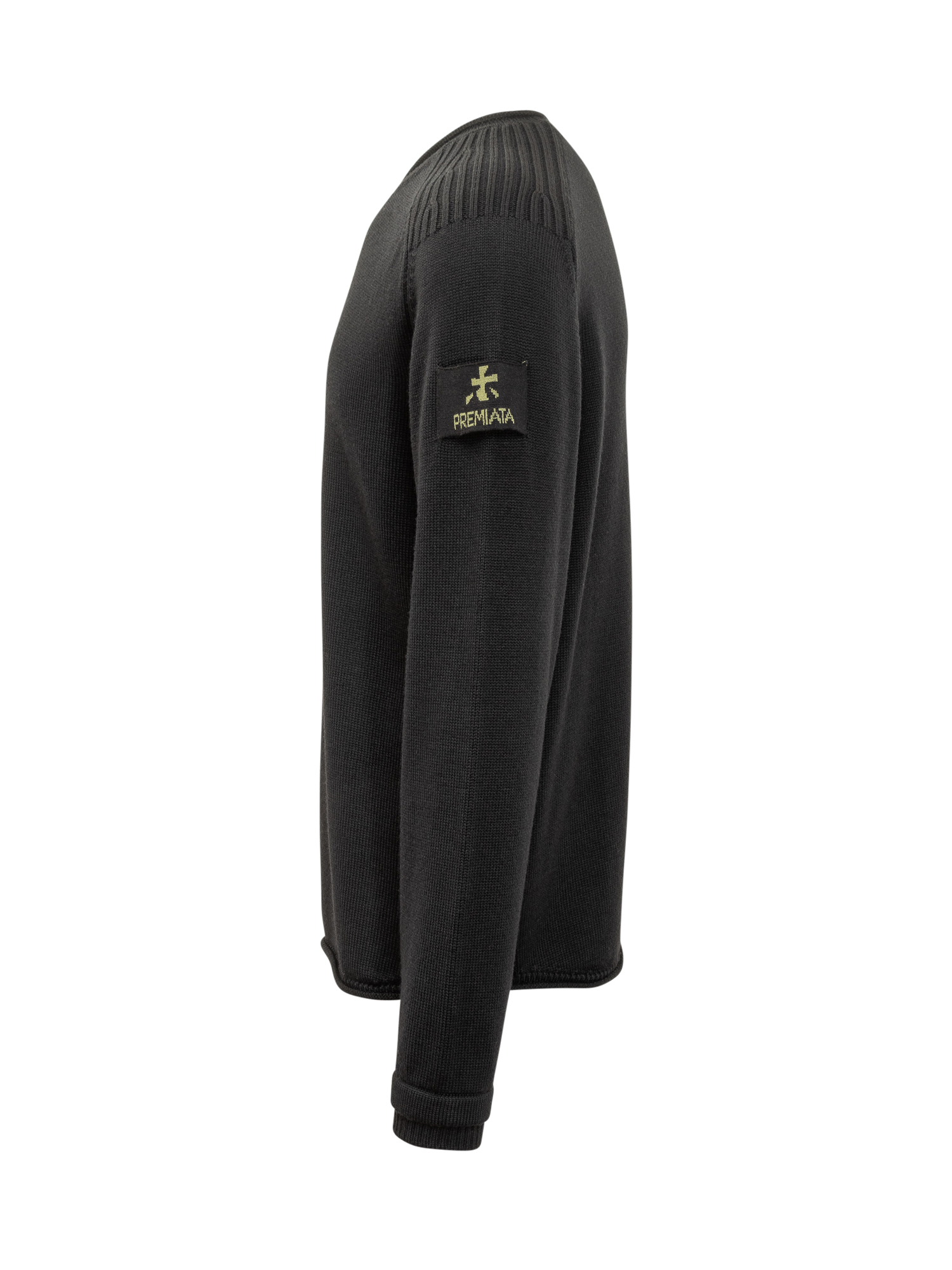 [Premiata] Knitwear FW25 PMG22 BLACK