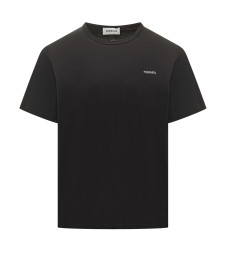 [Premiata] T-shirts Short Sleeve FW25 PA1032 BLACK