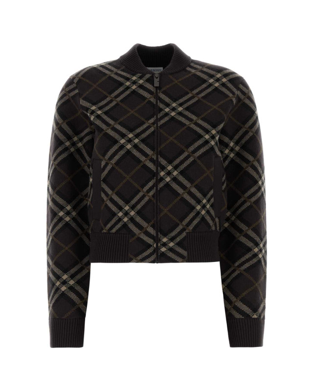 [Burberry] Cardigan FW25 8114204 B2412