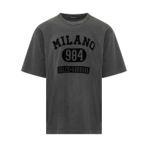 [Dolce & Gabbana] T-shirts Short Sleeve FW25 G8RI4TG7PK9 N0000
