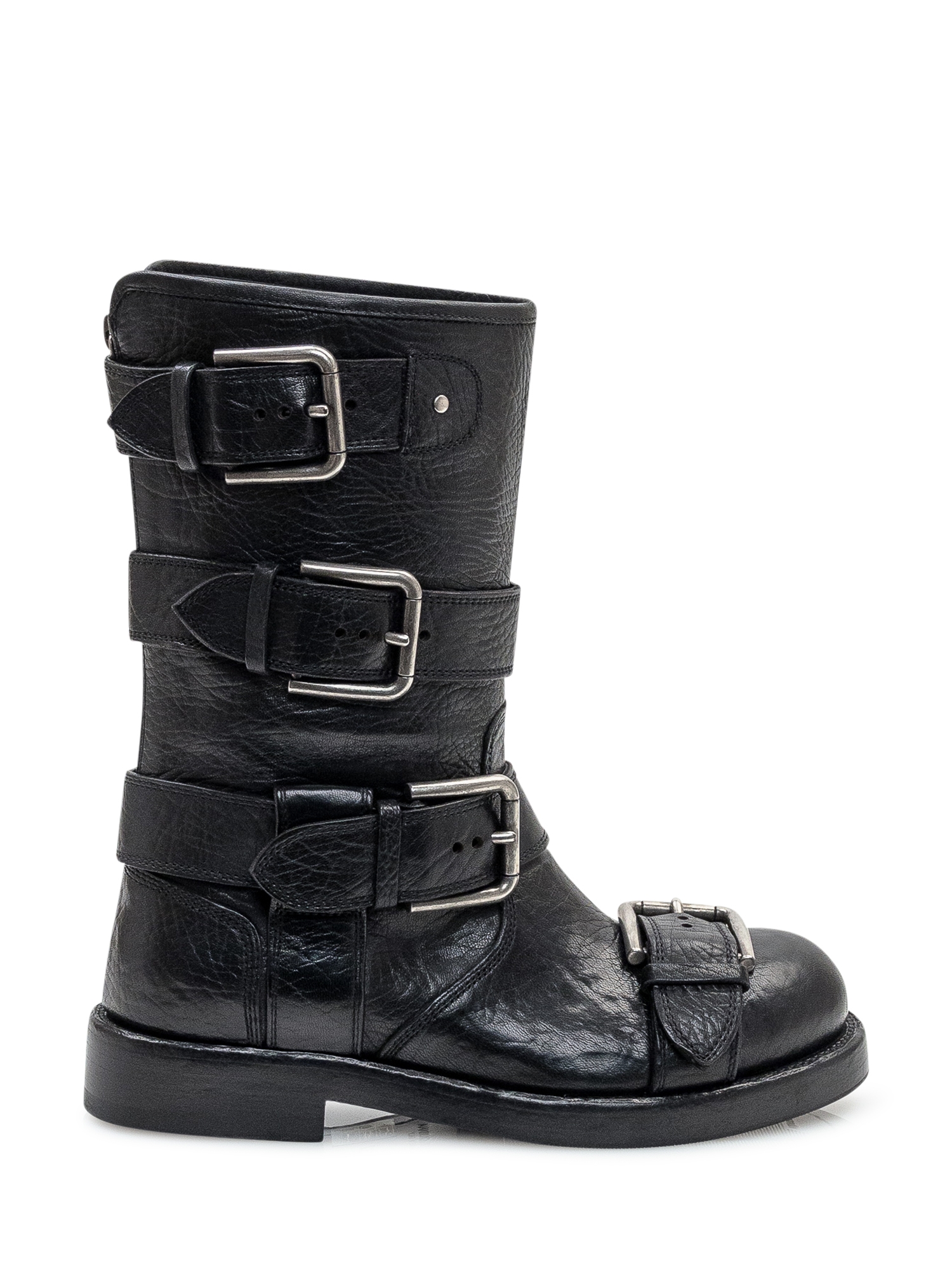 [Dolce & Gabbana] Long Boots FW25 CT1106AW352 80999