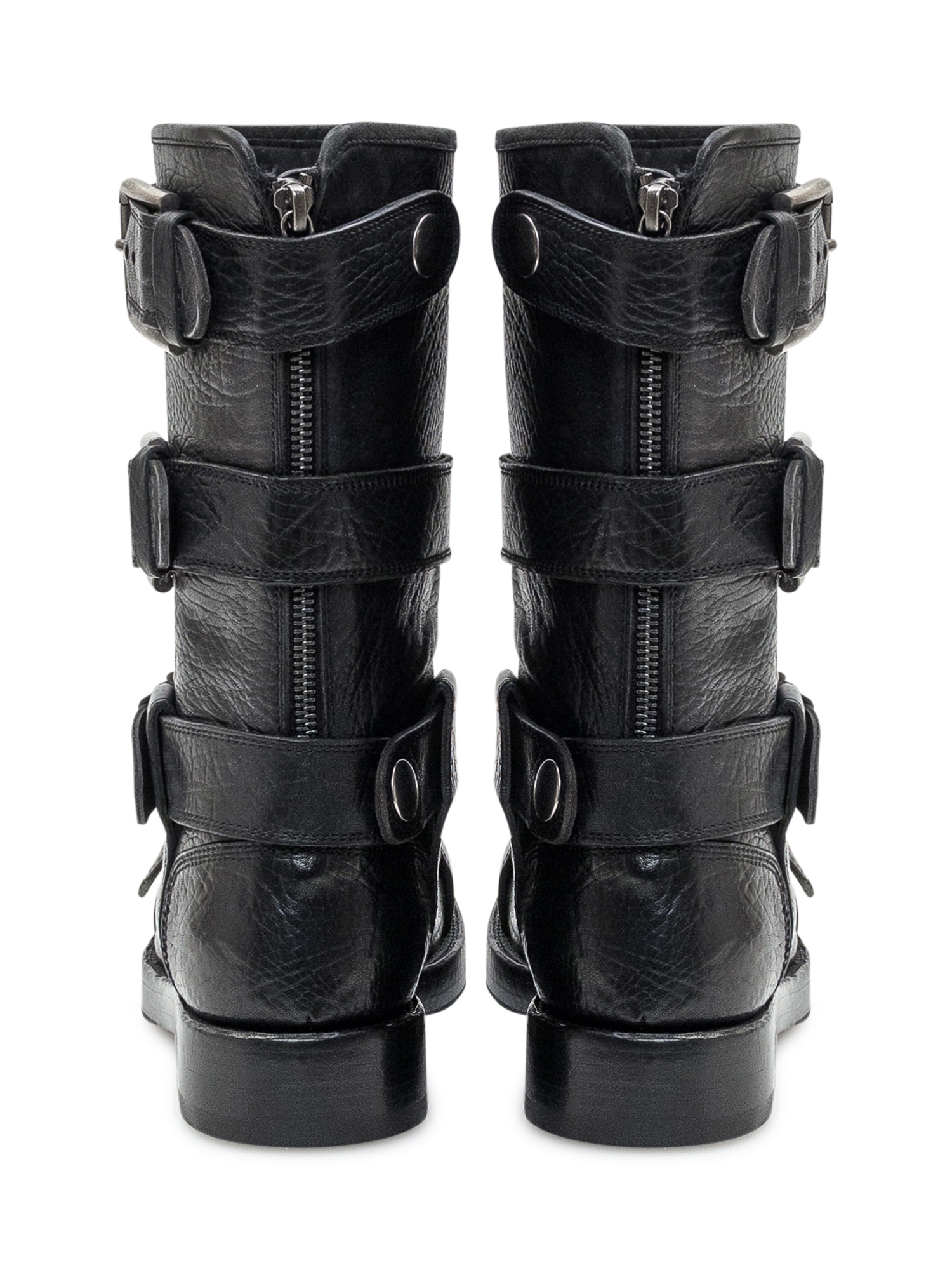[Dolce & Gabbana] Long Boots FW25 CT1106AW352 80999