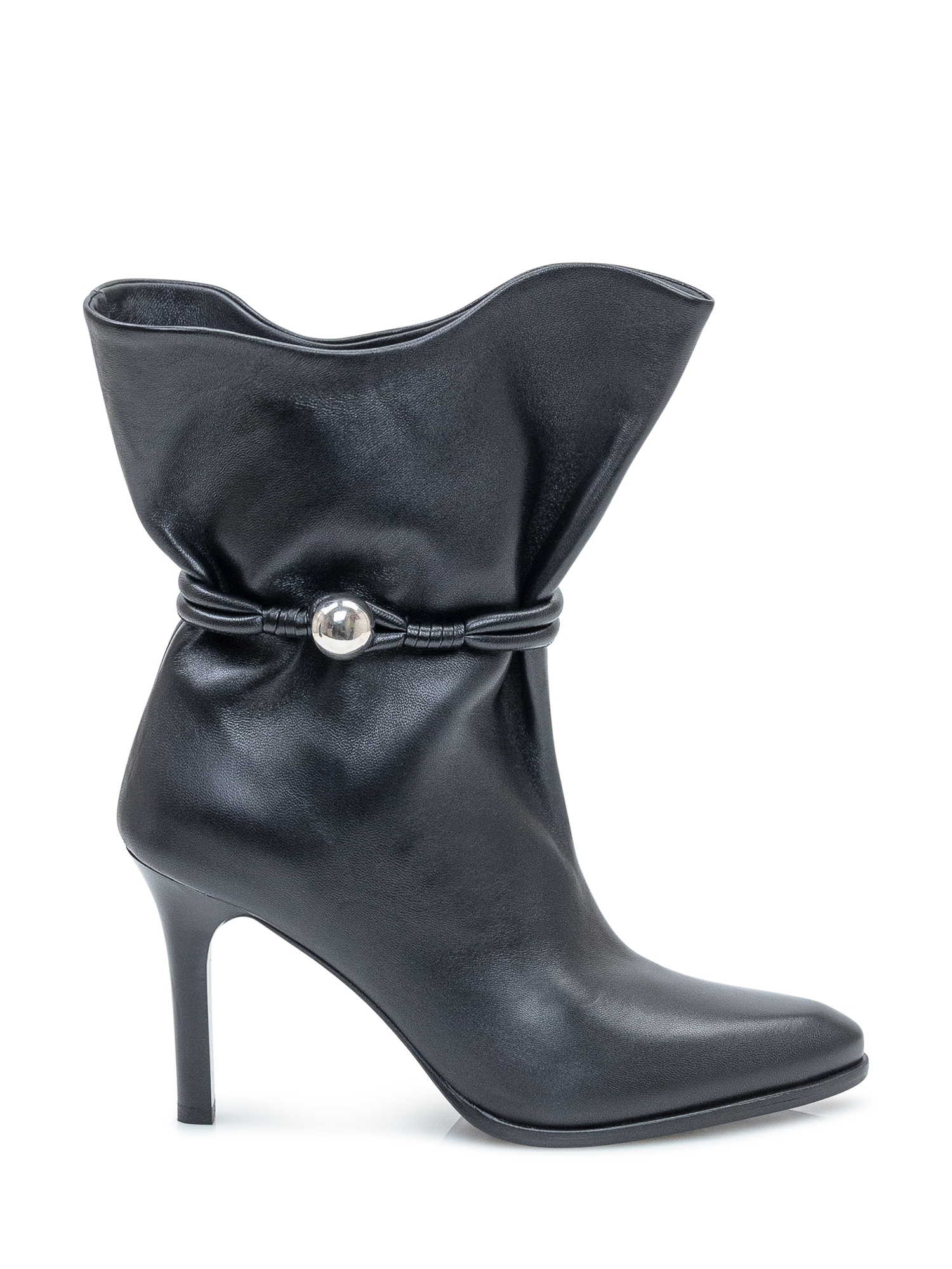 [Isabel Marant] Pumps FW25 25HBO0227FAC4A20S 01BK