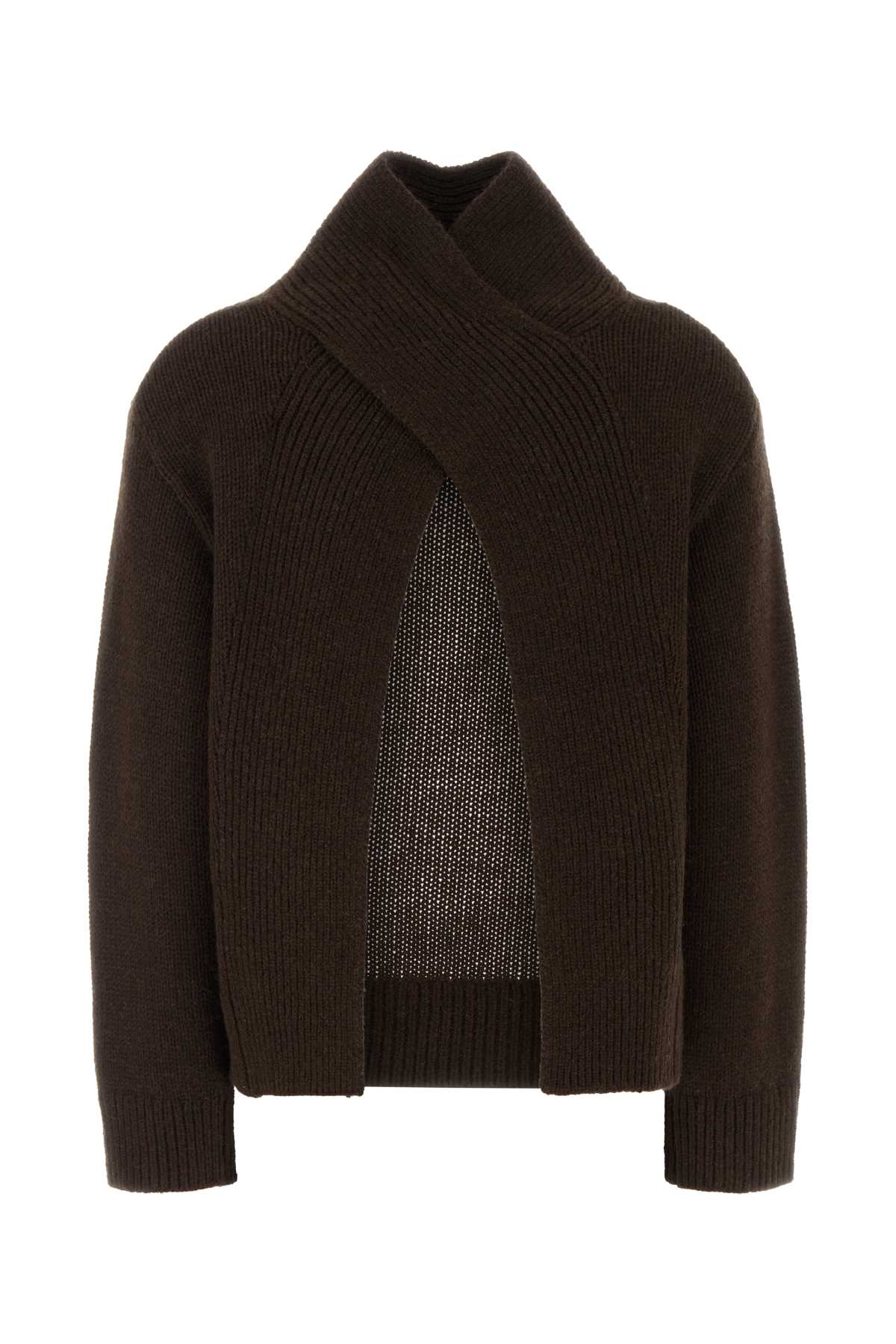 [GANNI] Knitwear FW25 K2611 869