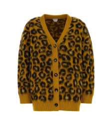 [Bottega Veneta] Cardigan FW25 845600V5MC0 7103