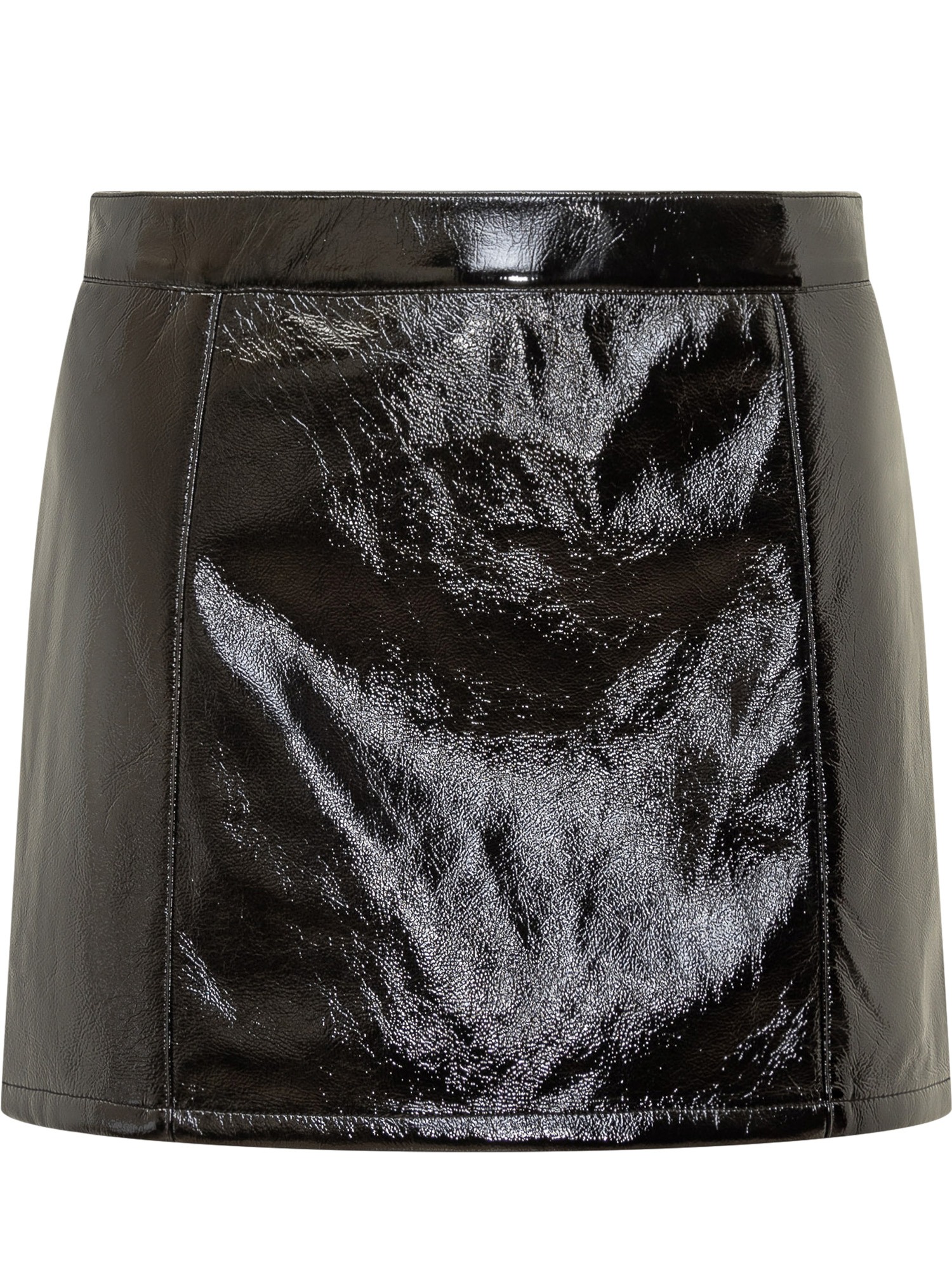 [MICHAEL MICHAEL KORS] Mini skirt FW25 MF570KA6LD 001