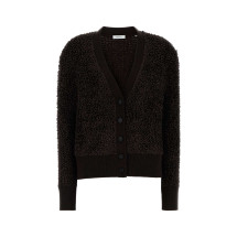 [Salvatore Ferragamo] Knitwear FW25 13H752788431 DARKEXPRESSO
