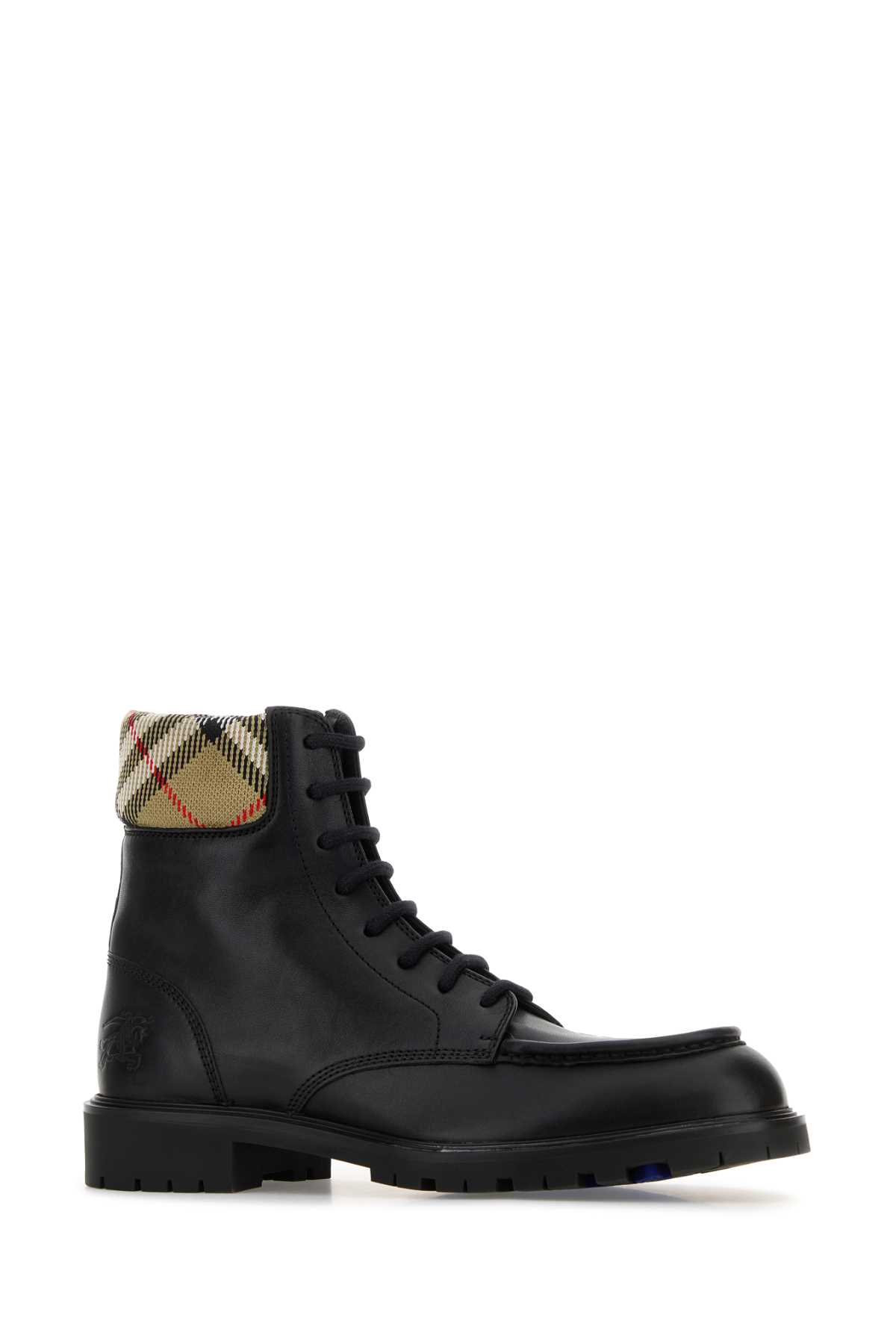 [Burberry] Ankle boots FW25 8115599 A1189