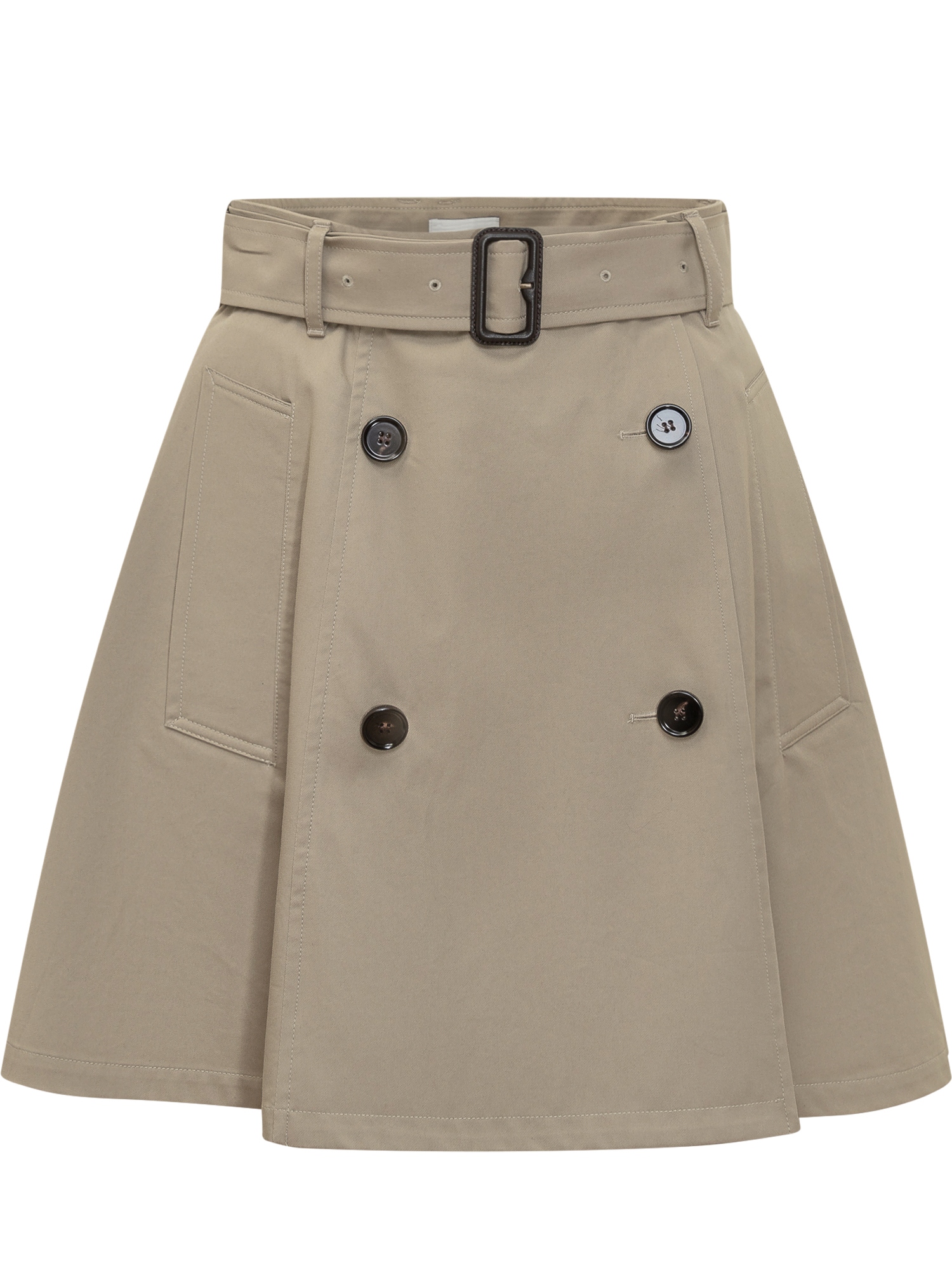[Burberry] Mini skirt FW25 8116006 C2247
