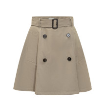 [Burberry] Mini skirt FW25 8116006 C2247