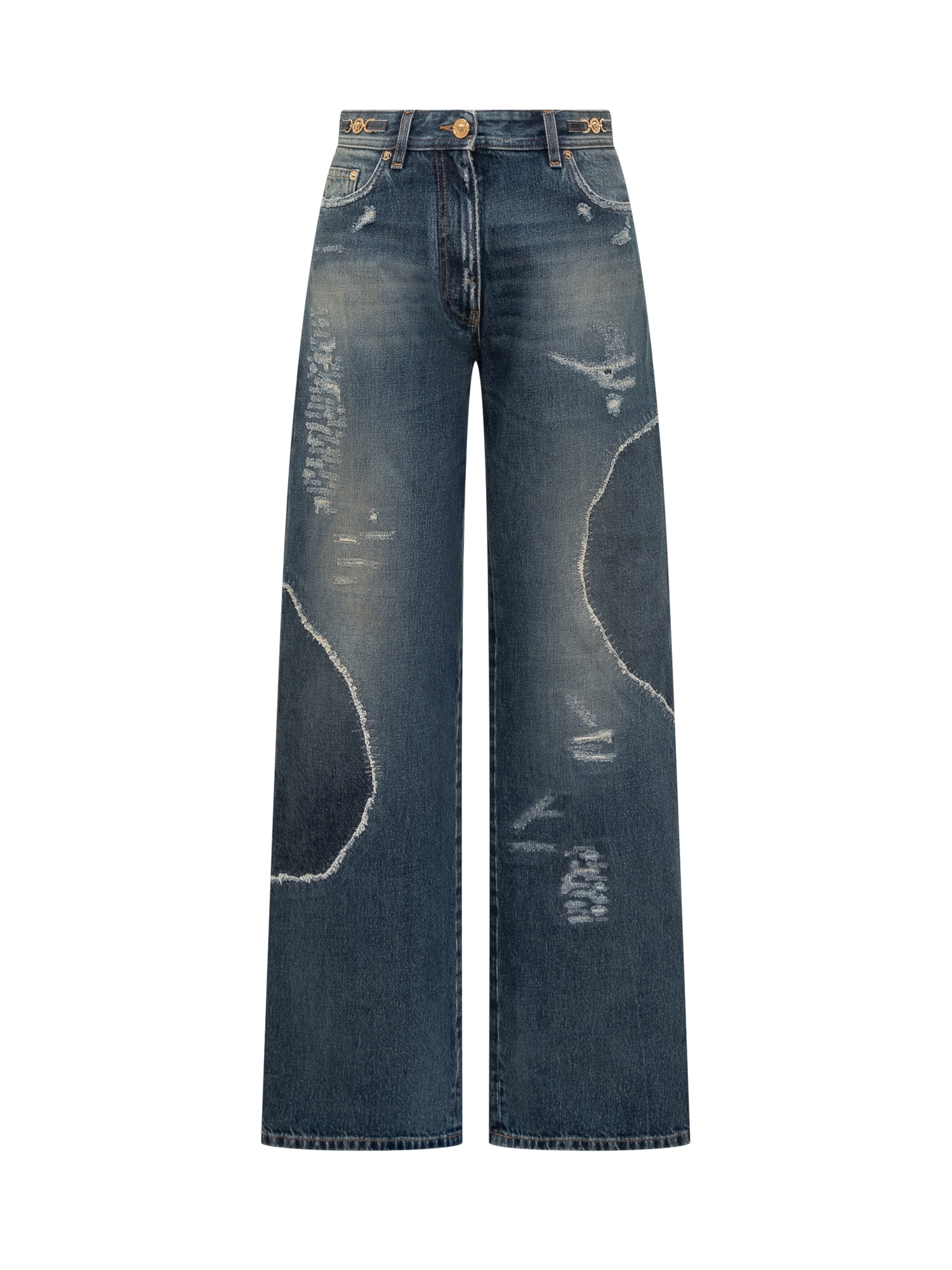 [Versace] Jeans FW25 10219541A16203 1D800