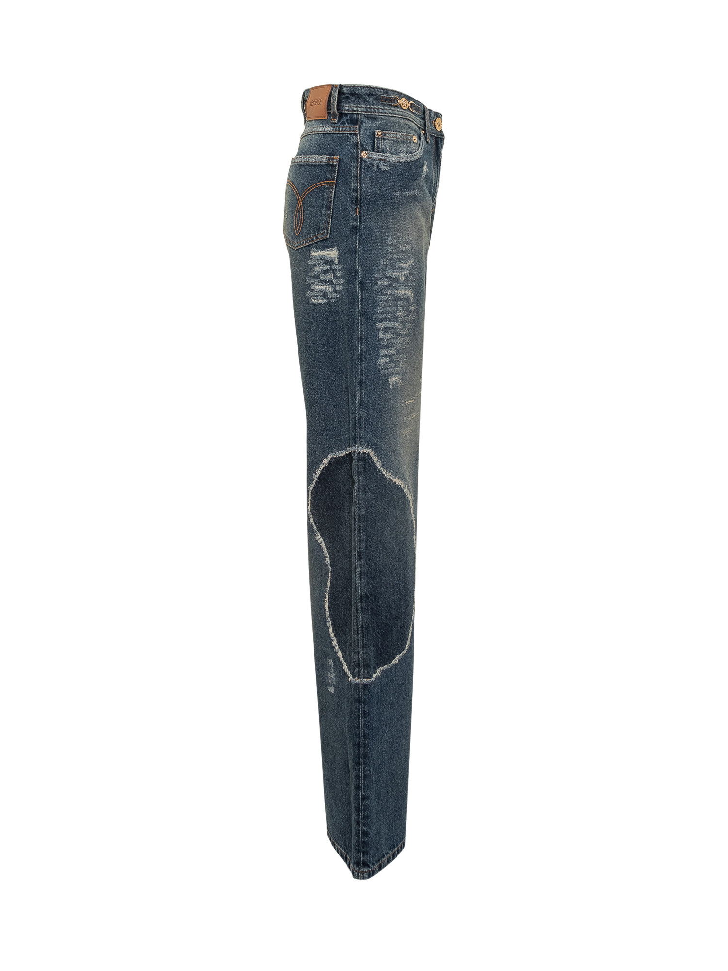 [Versace] Jeans FW25 10219541A16203 1D800
