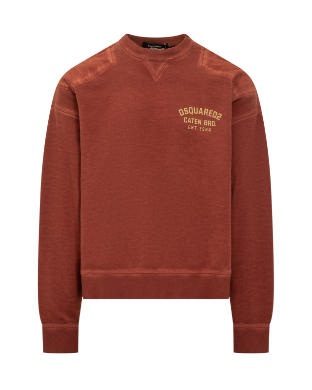 [Dsquared2] Sweatshirt FW25 S71GU0740S25030 205