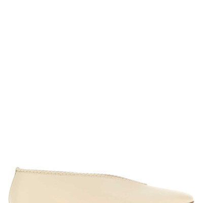 [Bottega Veneta] Flat shoes FW25 837886VBSD0 9031