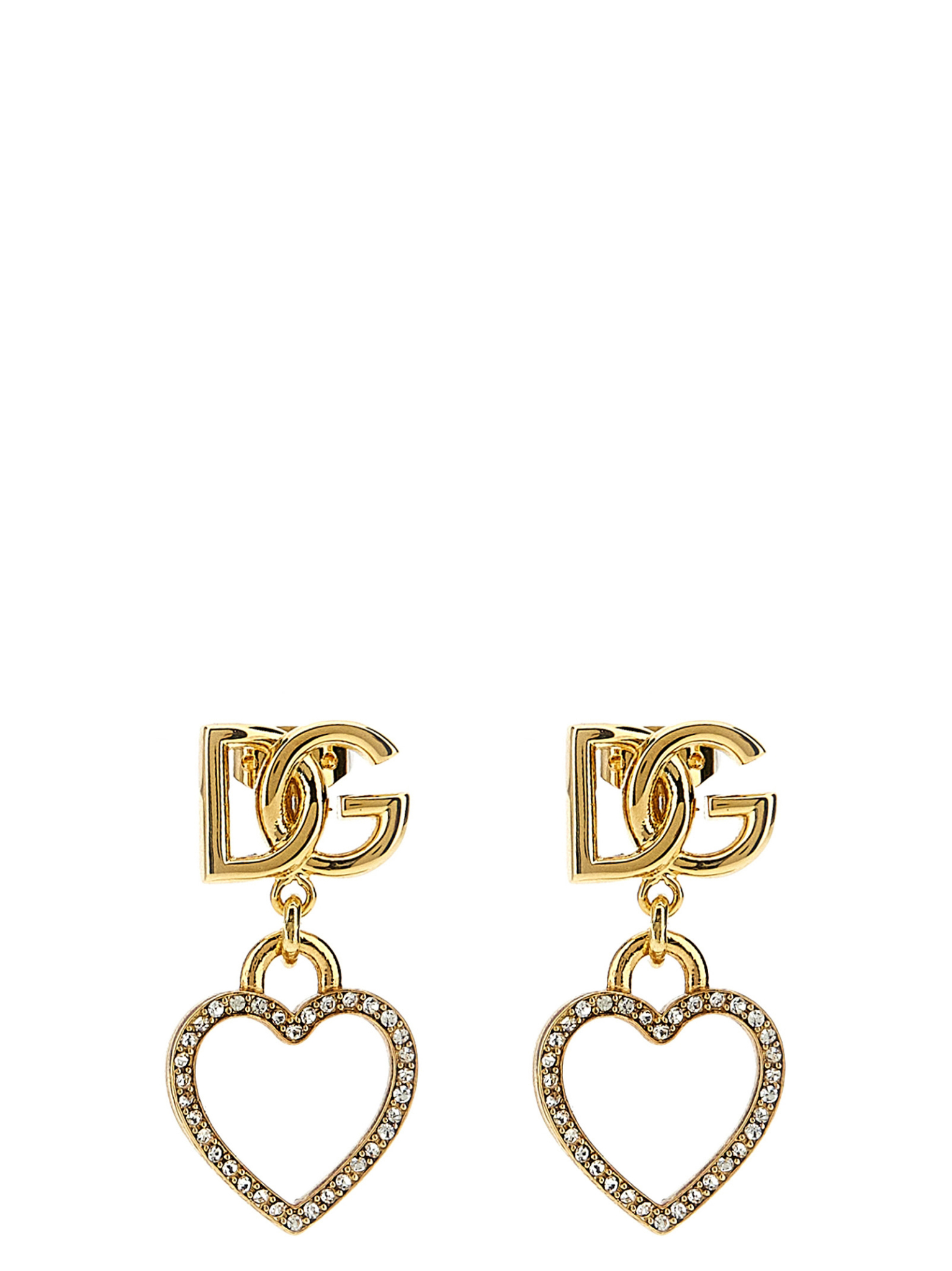 [Dolce & Gabbana] Earring FW25 WER6I2W1111ZOO00