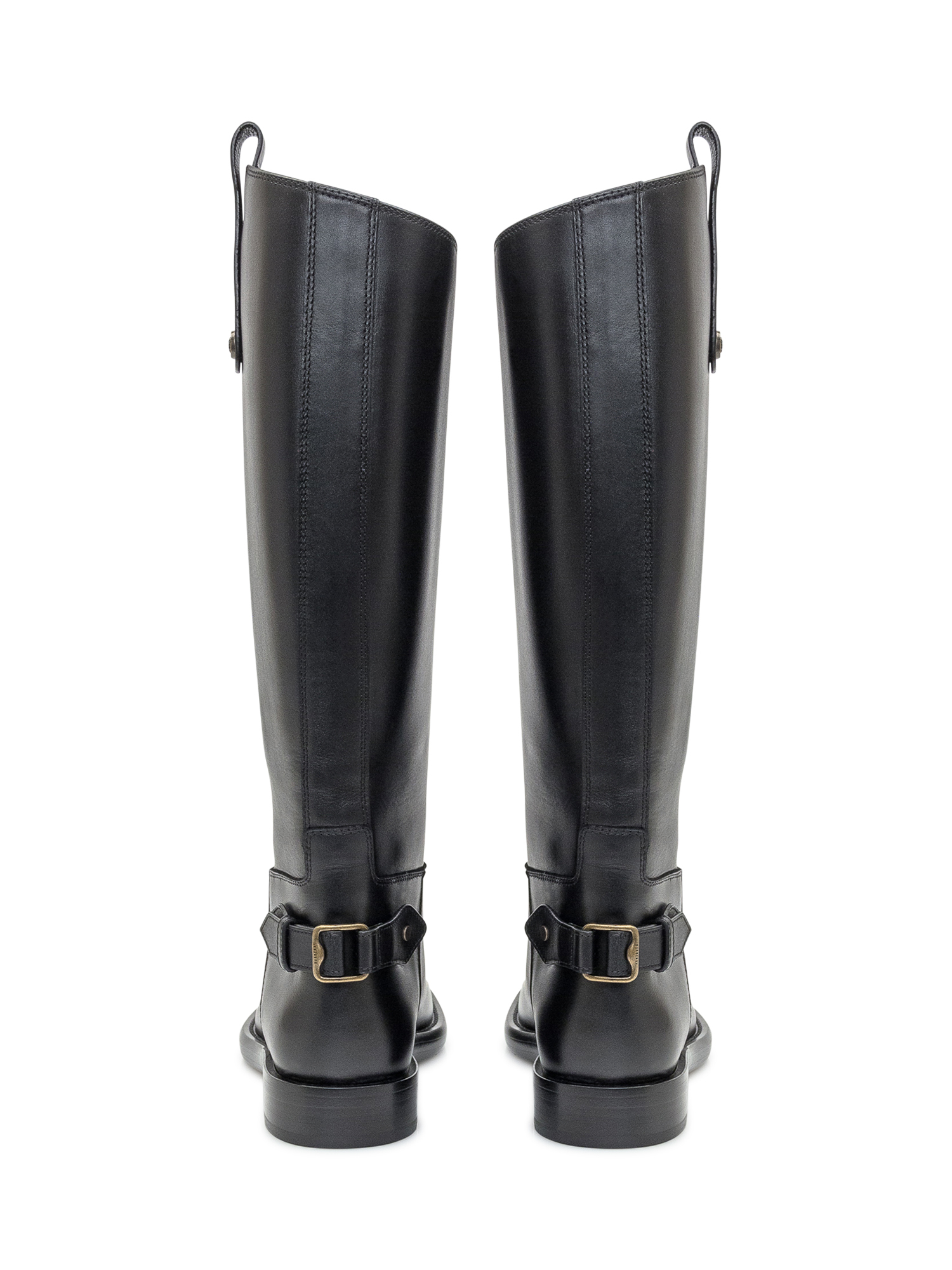 [Burberry] Long Boots FW25 8114385 A1189