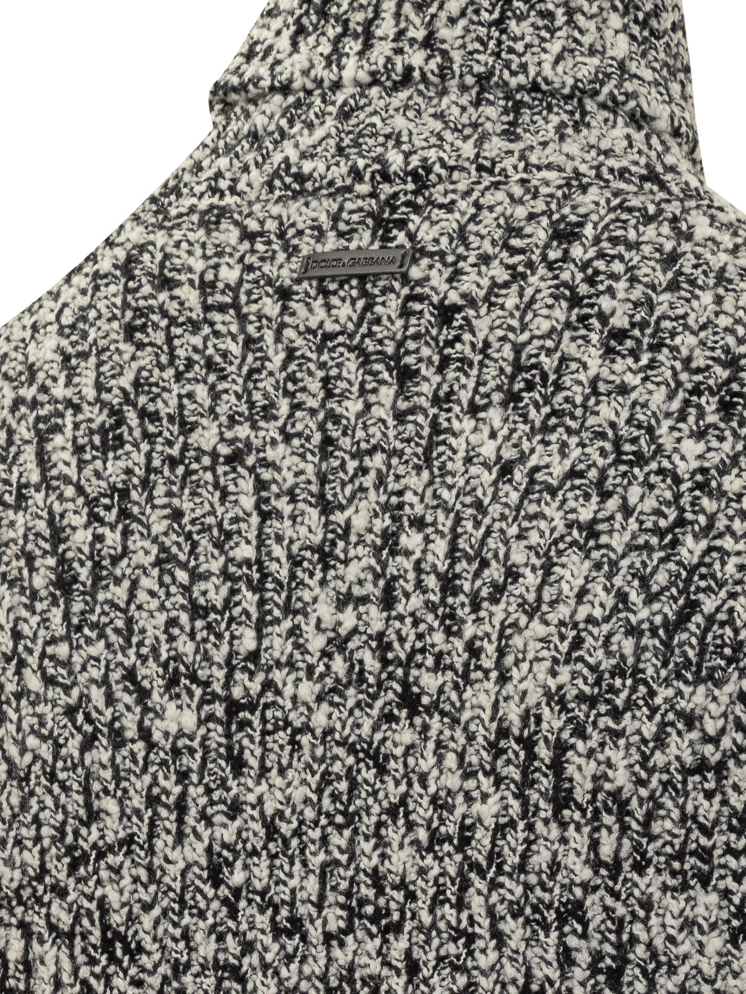 [Dolce & Gabbana] Knitwear FW25 GXW37TJFMIK S0991