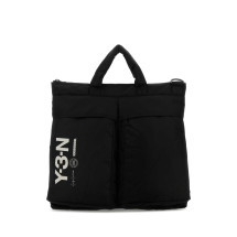 [Y3 YAMAMOTO] Tote bag FW25 JX0054 BLACK
