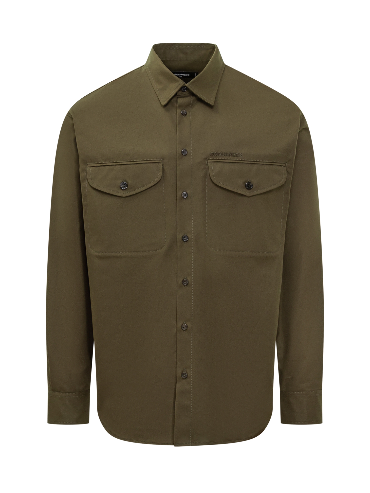 [Dsquared2] Shirts Long Sleeve FW25 S71DM0805S41794 728