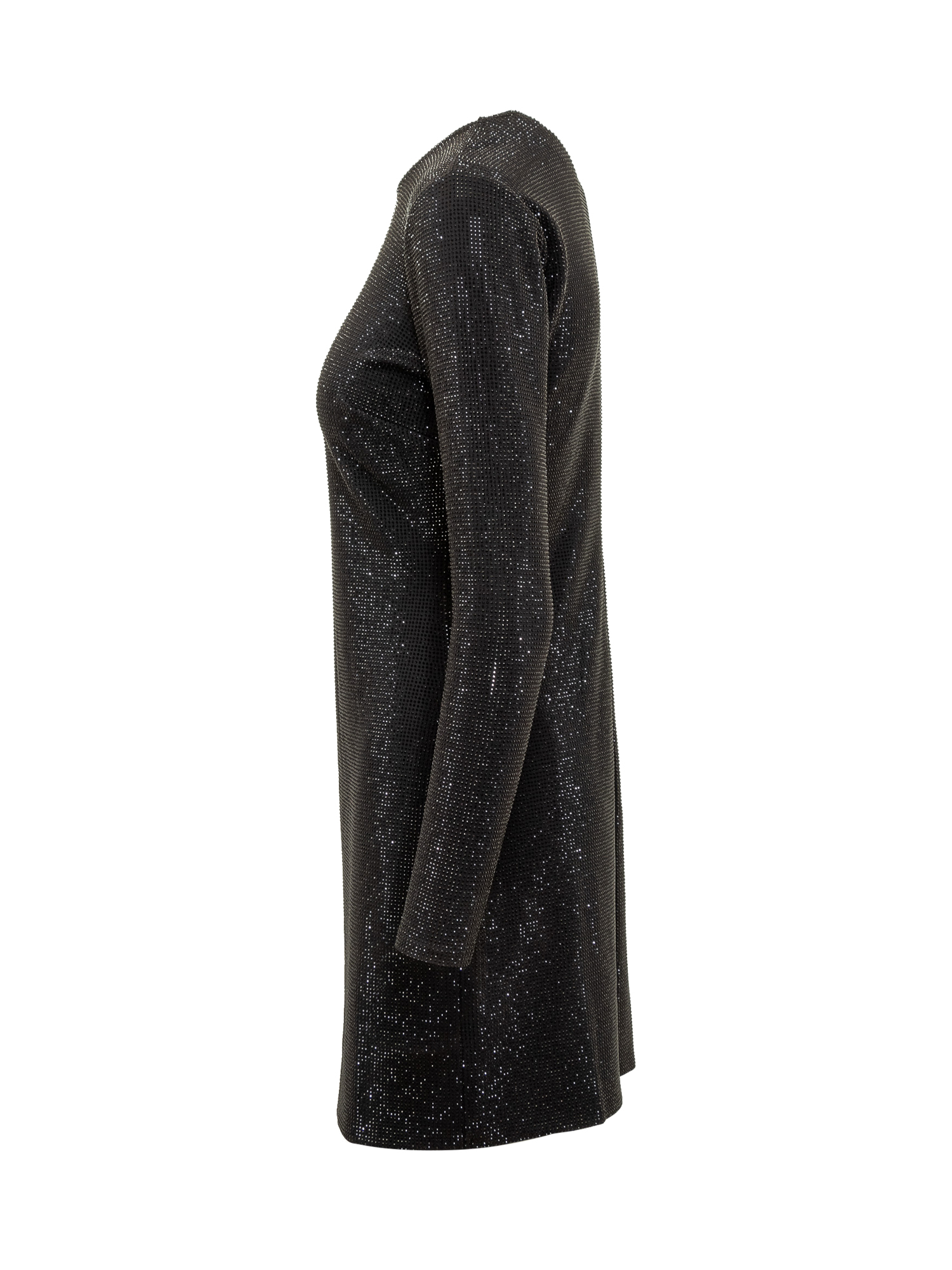 [MICHAEL MICHAEL KORS] Long sleeve dress FW25 MF5839ID6E 001