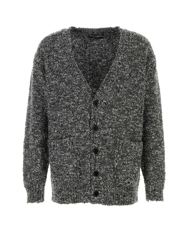 [Dolce & Gabbana] Cardigan FW25 GXVE6TJGMC5 S0991
