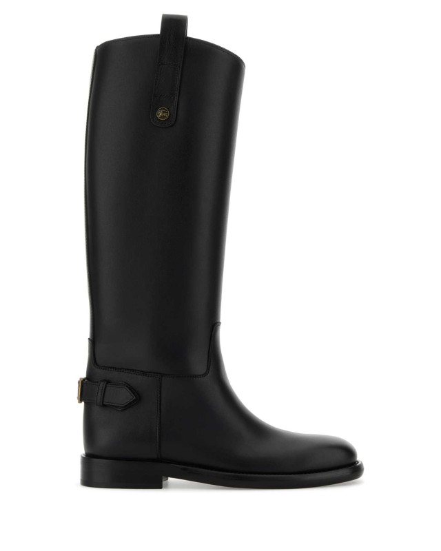 [Burberry] Long Boots FW25 8114385 A1189