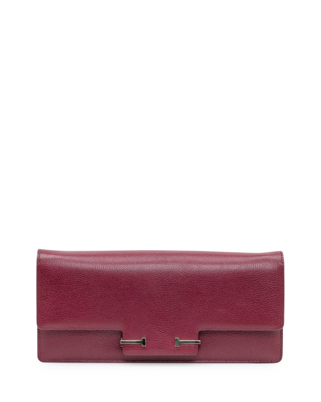 [Tom Ford] Clutch bag FW25 L1899LGO033P 1R008