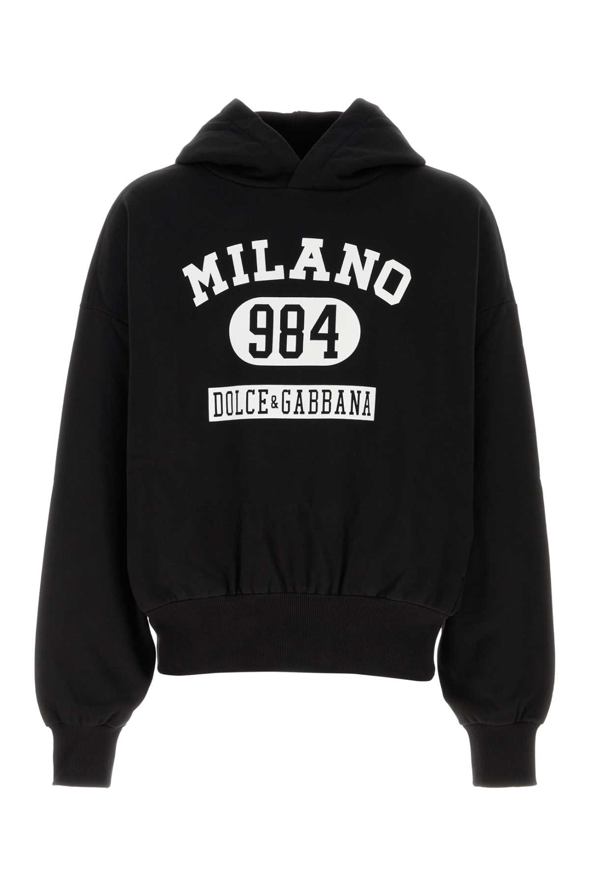 [Dolce & Gabbana] Hoodie FW25 G9BJGTG7PLP N0000