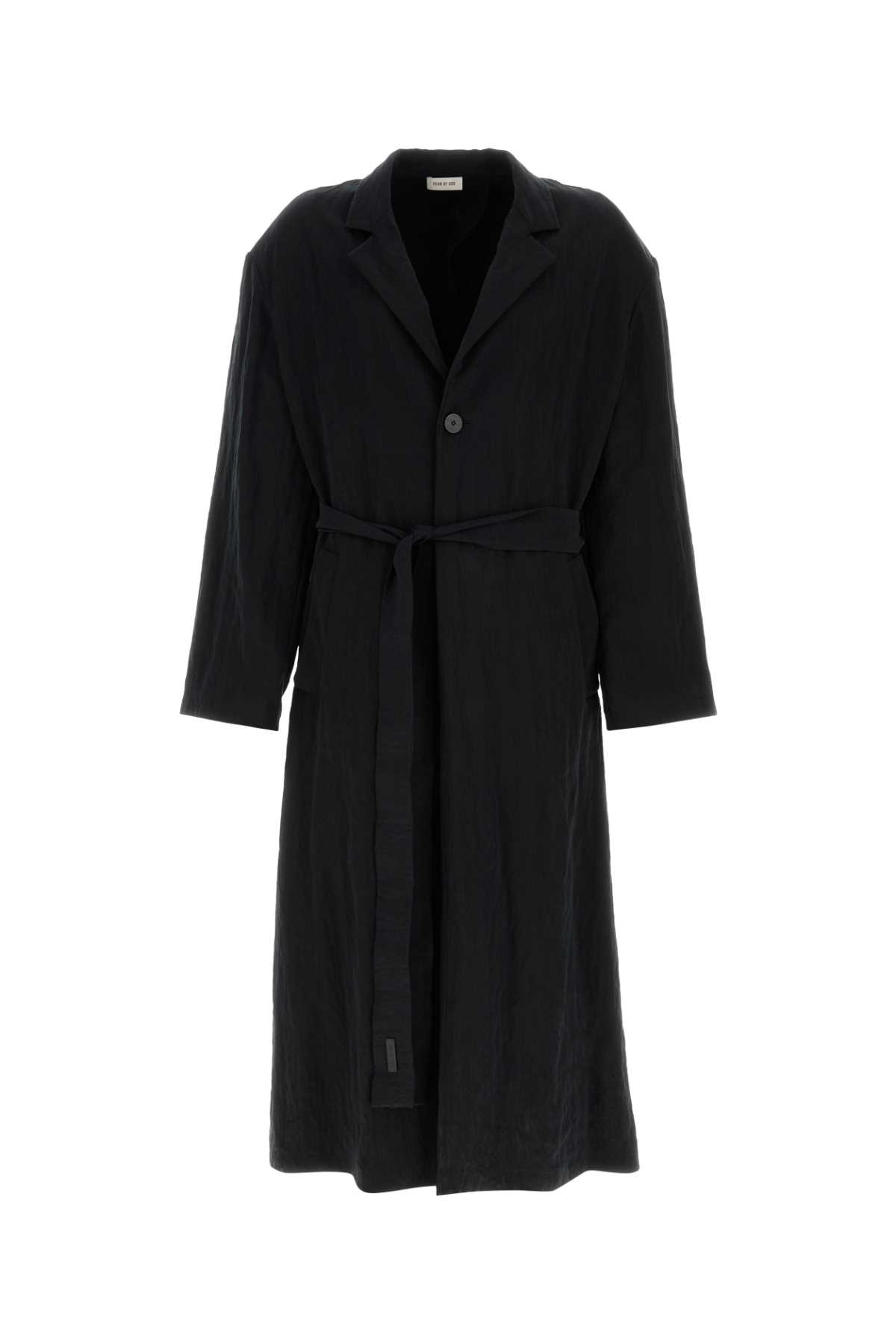 [Fear of God] Trench Coat FW25 FG25FW64644BTN 001
