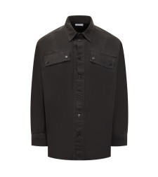 [Off-White] Shirts Long Sleeve FW25 OMGE04NF25FAB001 1010